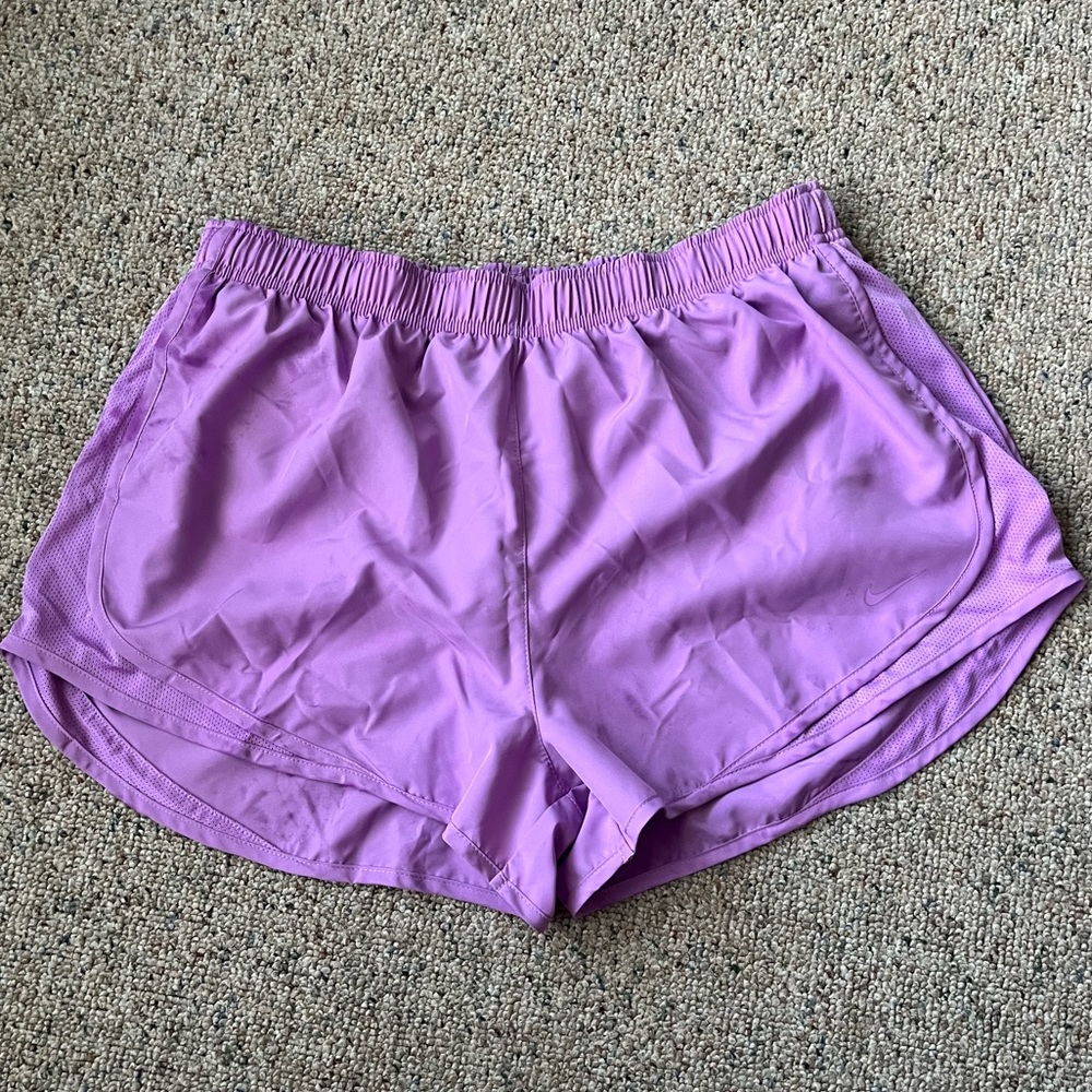 Nike Dri-Fit Running Shorts. Size XL. NWOT. Smoke free home.